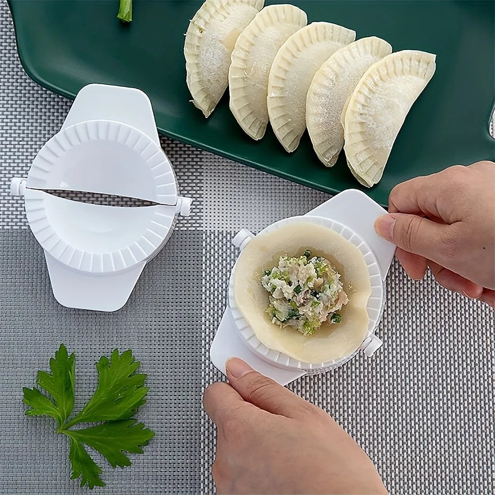 Prensa para Empanadas y Ravioles - Elegí tu Tamaño