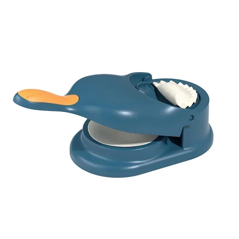 Máquina para Hacer Empanadas 2 en 1 - Prensa y Molde de Masa