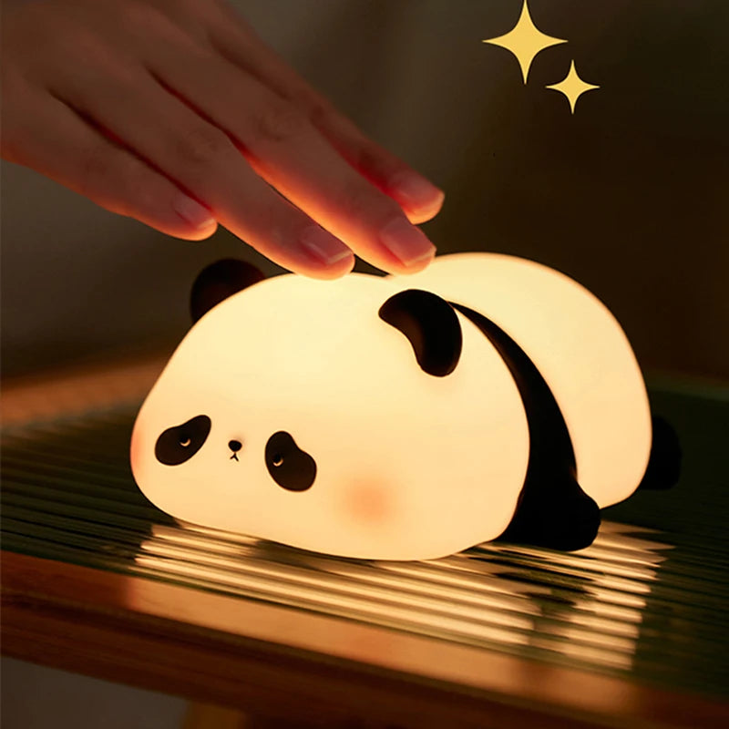 Lámpara Decorativa de Animalitos - Luz Nocturna Portátil